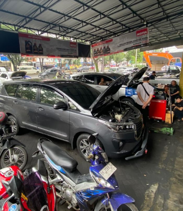bengkel mobil di medan - Mesin Bengkel bengkel mobil di medan