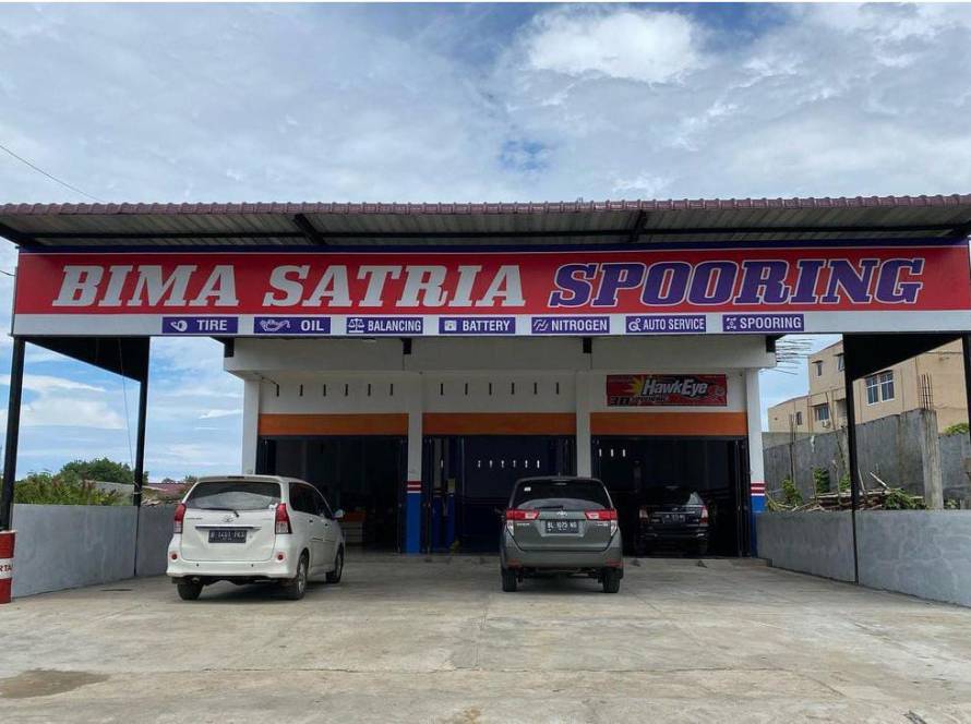 bima satria autocare