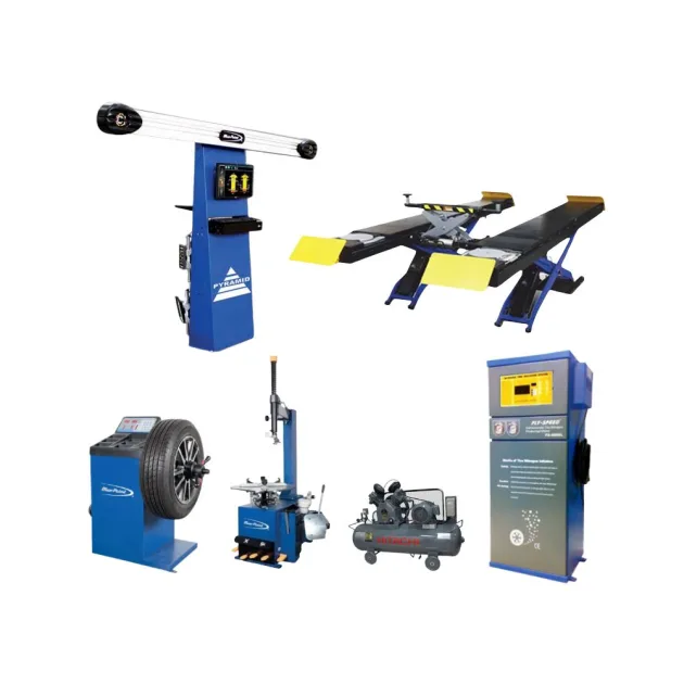 Paket Alat Spooring Bluepoint