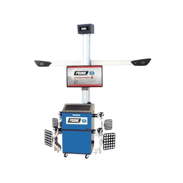 Prime GT 3D wheel Aligner