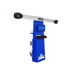 Bluepoint 3D Wheel Aligner - Mesin Bengkel spooring bluepoint pyramid