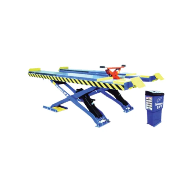 hicom scissors lift