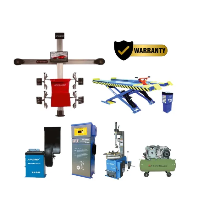 paket alat spooring xpromise