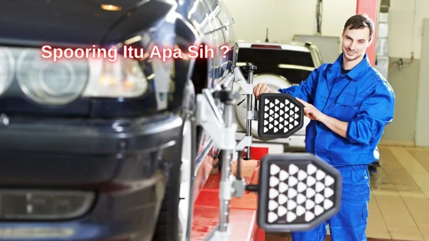 spooring itu apa