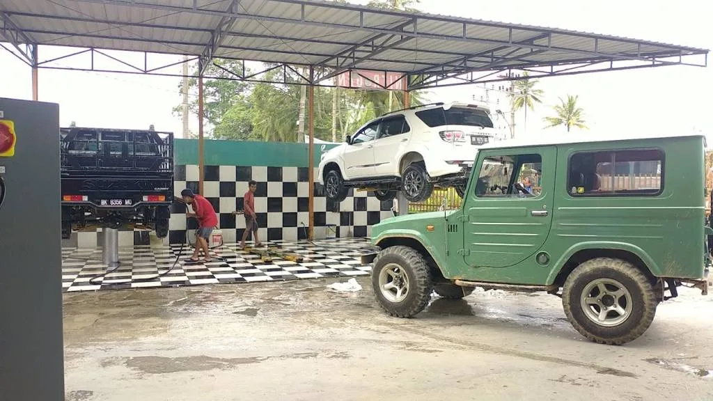 usaha cuci hidrolik mobil medan - Mesin Bengkel usaha cuci hidrolik mobil medan