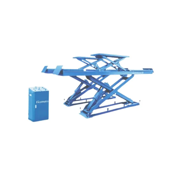 nepto double scissors lift