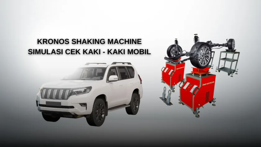 shaking machine cover