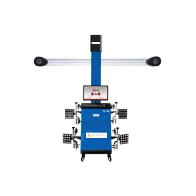 Spooring Kronos 3D