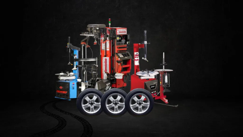 beda tire changer - Mesin Bengkel beda tire changer