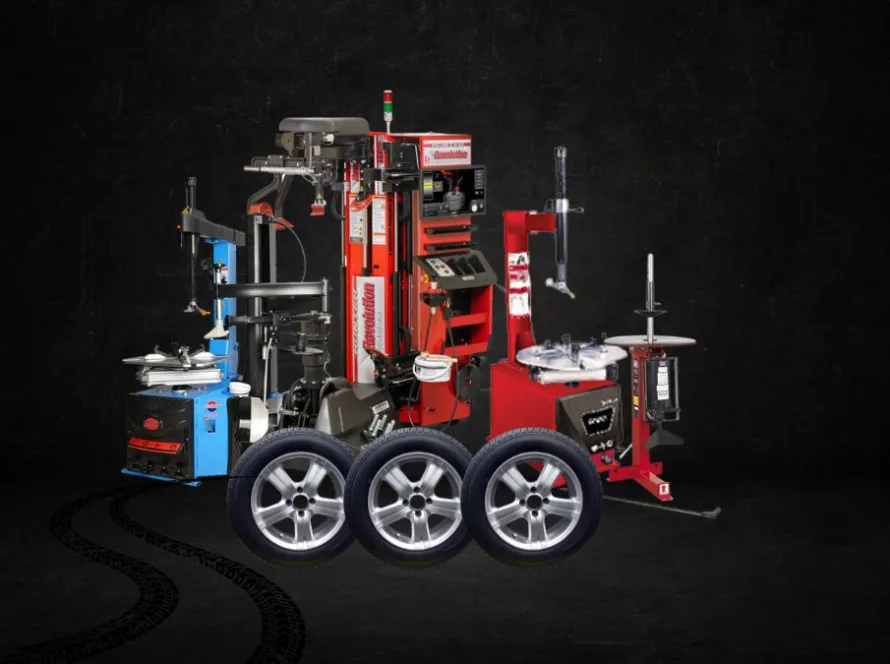 beda tire changer