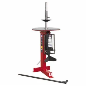 tire changer manual