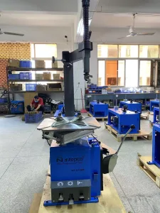pemeliharaan tire changer