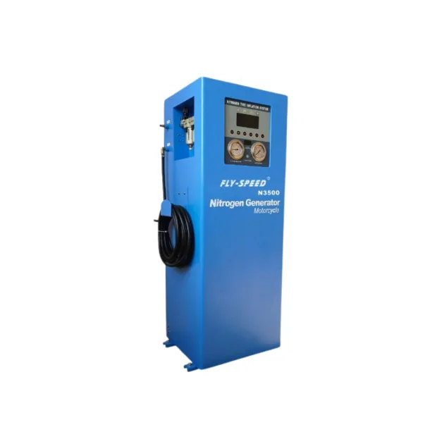 nitrogen fly speed N3500