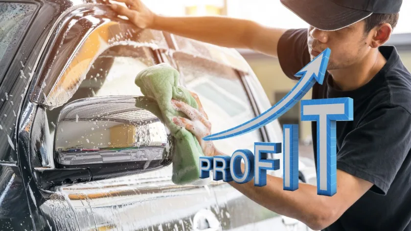 profit usaha hidrolik