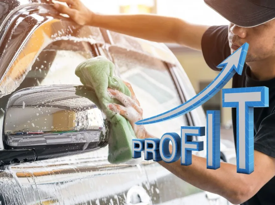 profit usaha hidrolik