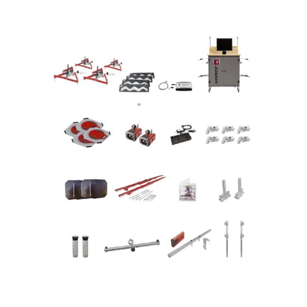 josam cam aligner