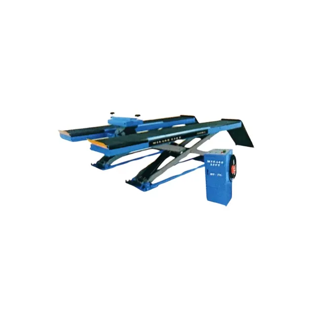 lift spooring scr