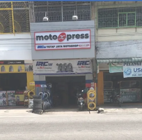 bengkel sepeda motor